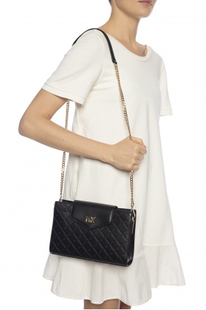 Logo-patterned shoulder bag, zdjęcie 2 Logo-patterned shoulder bag od Michael Kors